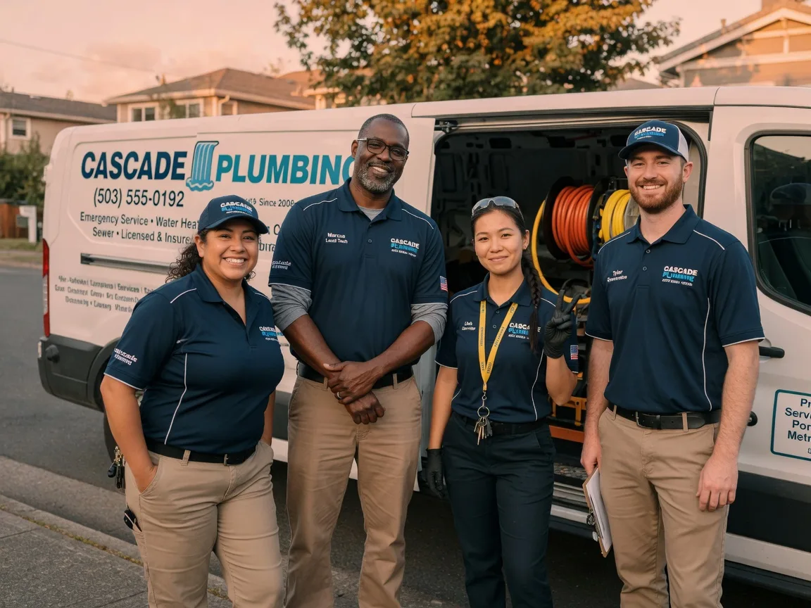 Emergency Plumber company in Black Earth, WI