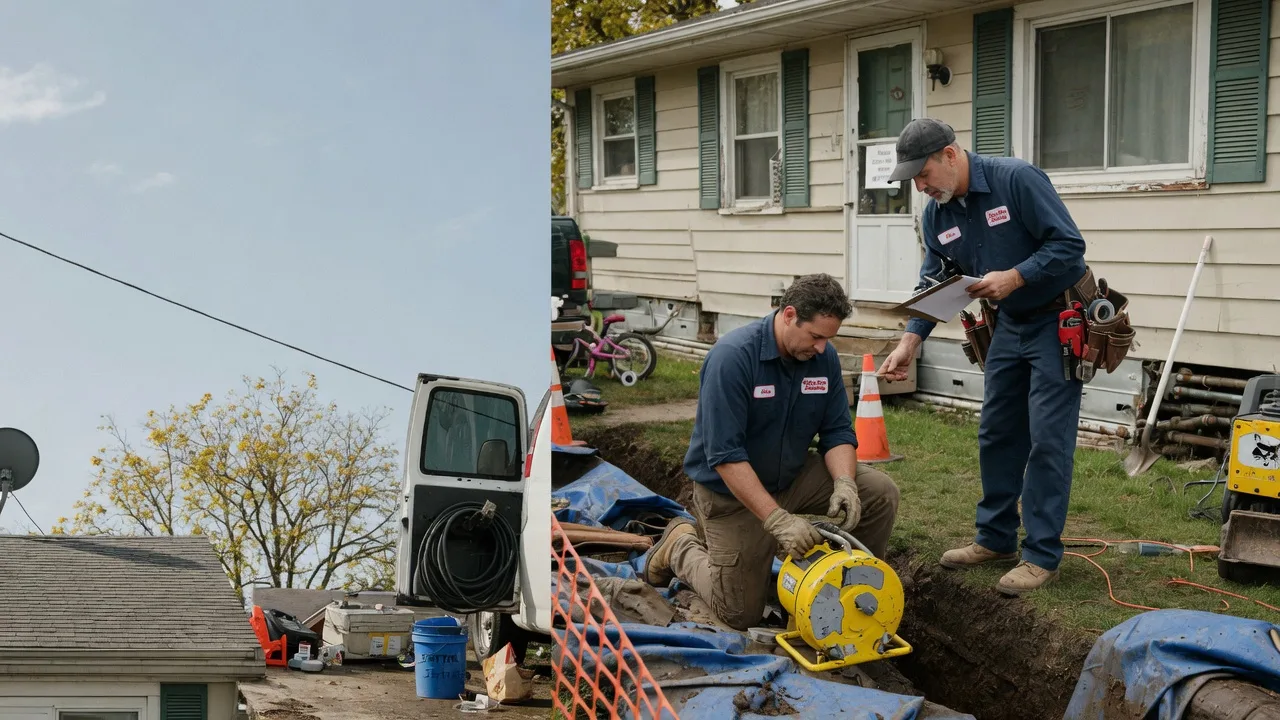 Emergency Plumber in Black Earth, WI near me